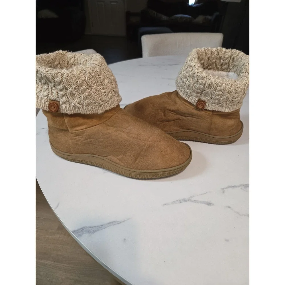 Mukluks Cozy Winter Boots Sz Xl 11-12 Women's